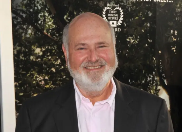 Director Rob Reiner at the Los Angeles premiere of his new movie "Flipped" at the Cinerama Dome^ Hollywood. July 26^ 2010 Los Angeles^ CA