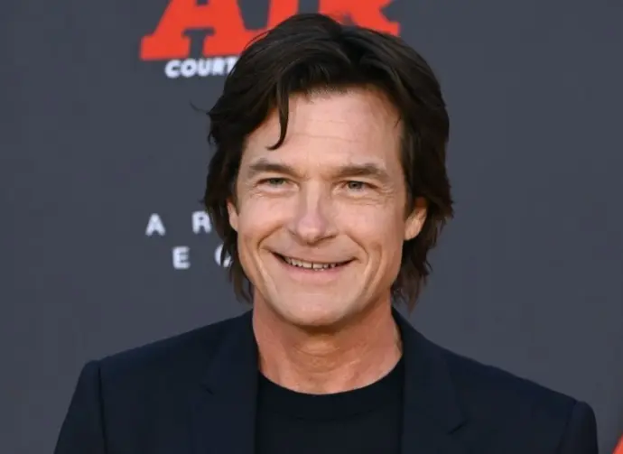 Jason Bateman at the world premiere for "Air" at the Regency Village Theatre. LOS ANGELES^ CA. March 27^ 2023