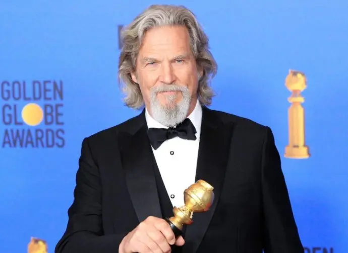 Jeff Bridges at the 76th Annual Golden Globe Awards at The Beverly Hilton Hotel on January 6^ 2019 in Beverly Hills^ California