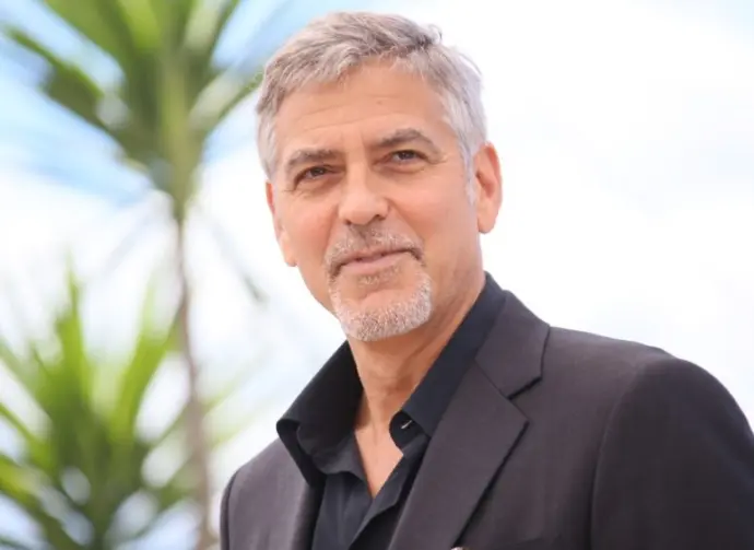 George Clooney attends the 'Money Monster' photocall during the 69th annual Cannes Film Festival at the Palais des Festivals on May 12^ 2016 in Cannes^ France.