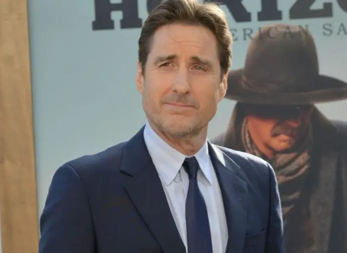 Luke Wilson at the premiere for Horizon: An American Saga at the Regency Village Theatre. LOS ANGELES^ USA. June 24^ 2024