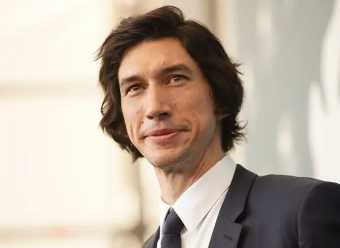 Adam Driver attends "Marriage Story" photocall during the 76th Venice Film Festival at Sala Grande on August 29^ 2019 in Venice^ Italy.