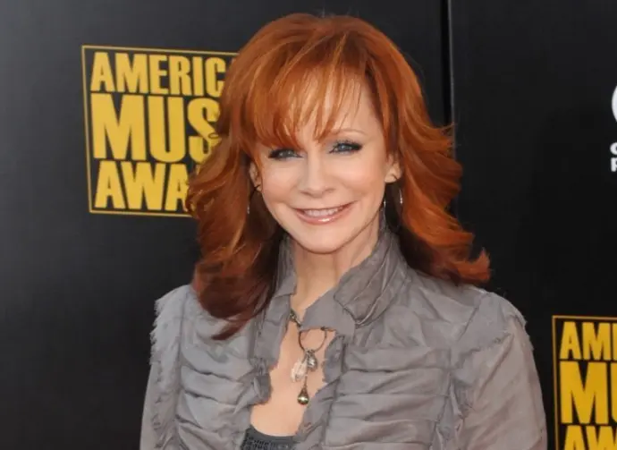 Reba McEntire at the 2009 American Music Awards at the Nokia Theatre L.A. Live. November 22^ 2009 Los Angeles^ CA Picture: Paul Smith / Featureflash