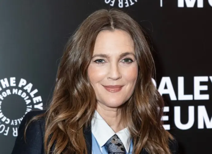 Drew Barrymore attends Daytime at Night: An Evening with The Drew Barrymore Show to kick off show fifth season at Paley Center for Media in New York