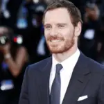 Michael Fassbender attends the premiere of 'The Light Between Oceans' during the 73rd Venice Film Festival on September 1^ 2016 in Venice^ Italy.