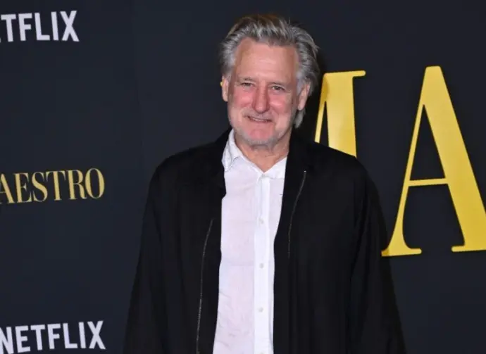 Bill Pullman at the premiere for Maestro at the Academy Museum. LOS ANGELES^ USA. December 12^ 2023