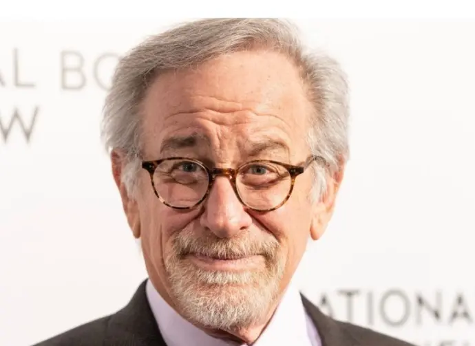 Steven Spielberg attends National Board Of Review Annual Awards Gala 2023 at Cipriani 42ns Street in New York on January 8^ 2023