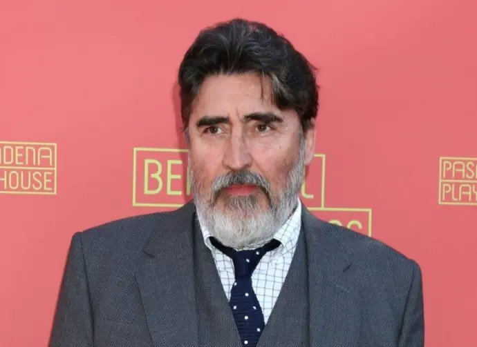 Alfred Molina at the "Tiny Beautiful Things" Opening Night at the Pasadena Playhouse on April 14^ 2019 in Pasadena^ CA