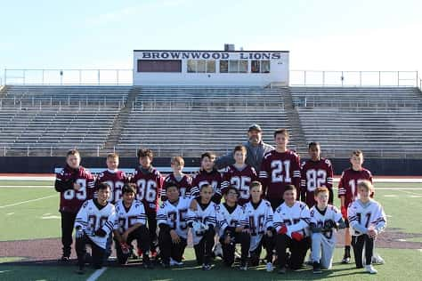 Coyotes Defeat Cowboys in Coggin 6th Grade Flag Football Super Bowl