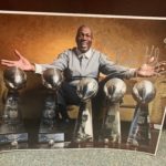 Charles Haley Autographed Picture