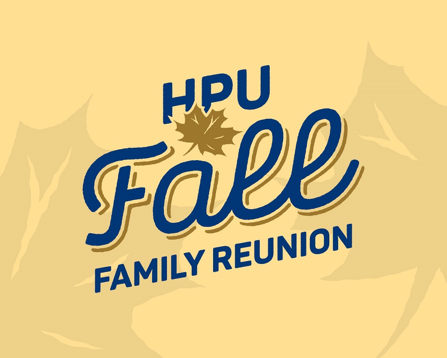 HPU Fall and Spring Family Reunions in lieu of 2020