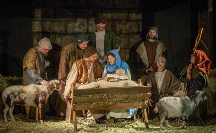 live-nativity