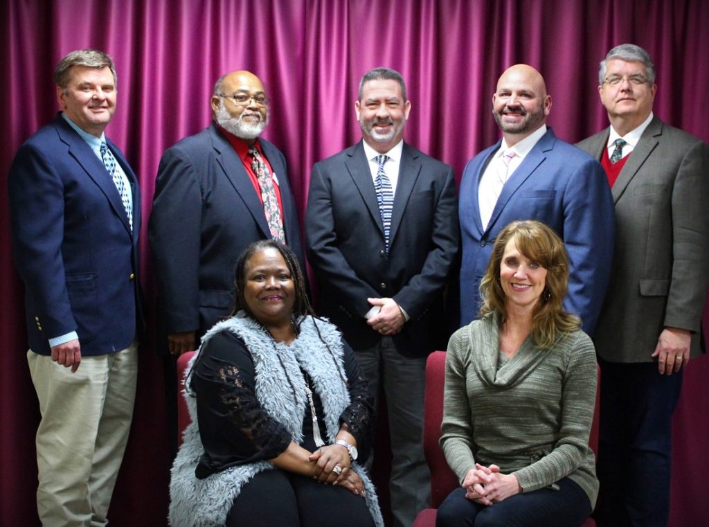 Brownwood ISD Celebrates School Board Recognition Month This January - Vimarsana News