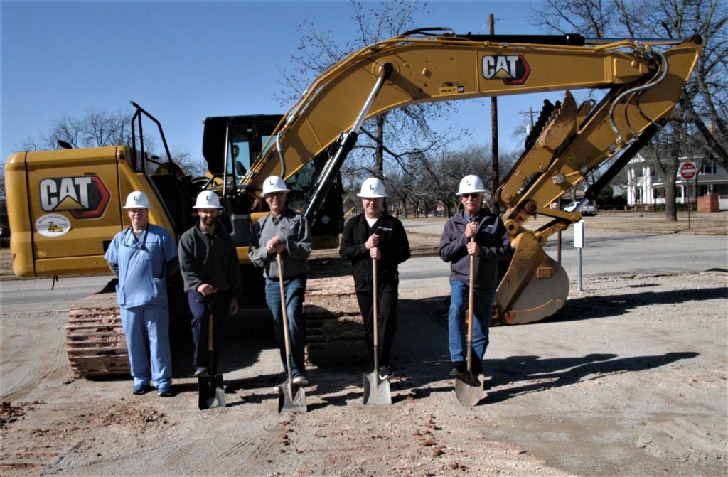 New Hospital Expansion Begins in Coleman - Vimarsana News
