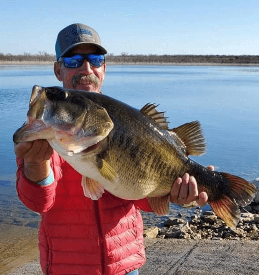 Lake O.H. Ivie is Producing Huge Bass Right Now |