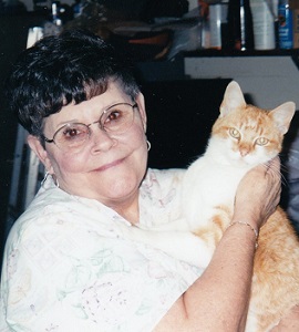 Lila Rose Copeland, 73, of Bangs