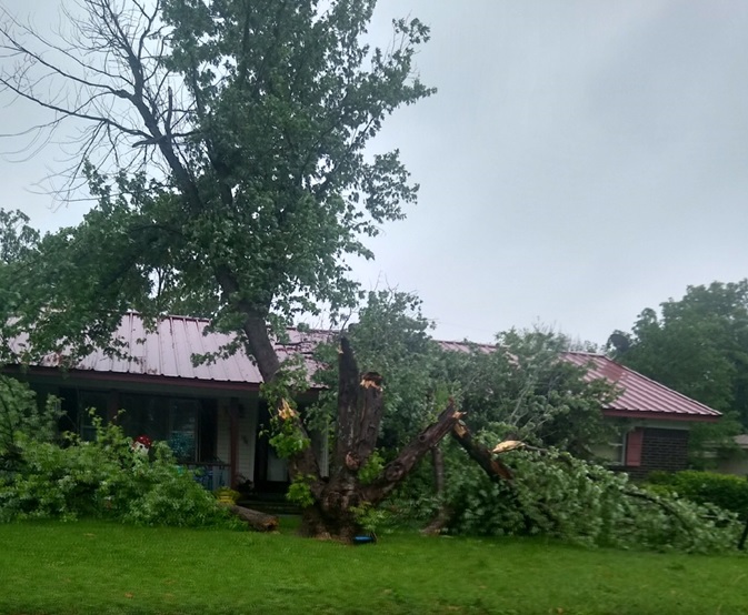 comanche-damage-western-hills-nursing-home-area