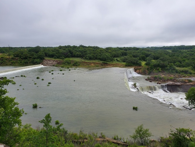 spillway-tuesday-morning