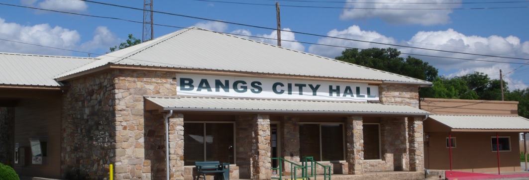 bangs-city-hall