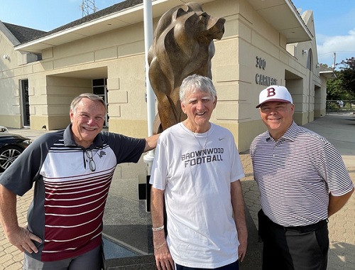 Jeff Duncan joining KOXE broadcast booth for Brownwood football