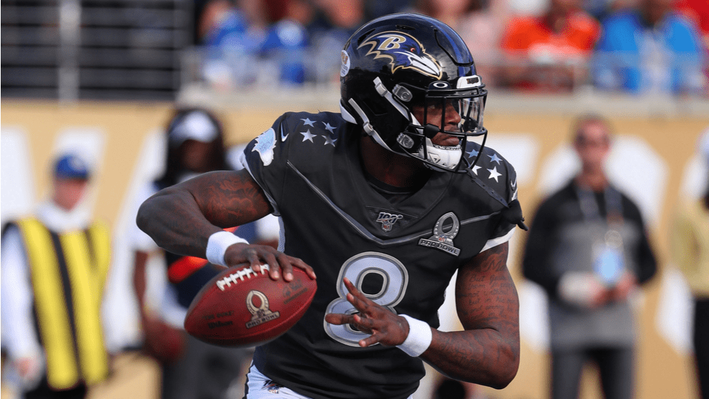 Ravens QB Lamar Jackson Misses Practice Again, Adding To Concern