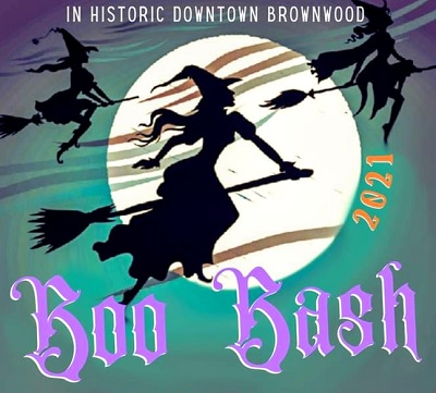 Boo Bash 21 In Brownwood October 30