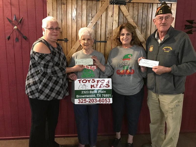 vfw-and-auxiliary-donates-to-toys-for-kids