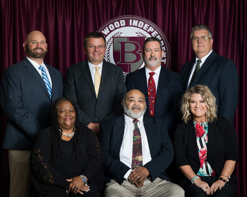 Brownwood ISD Celebrates School Board Recognition Month This January