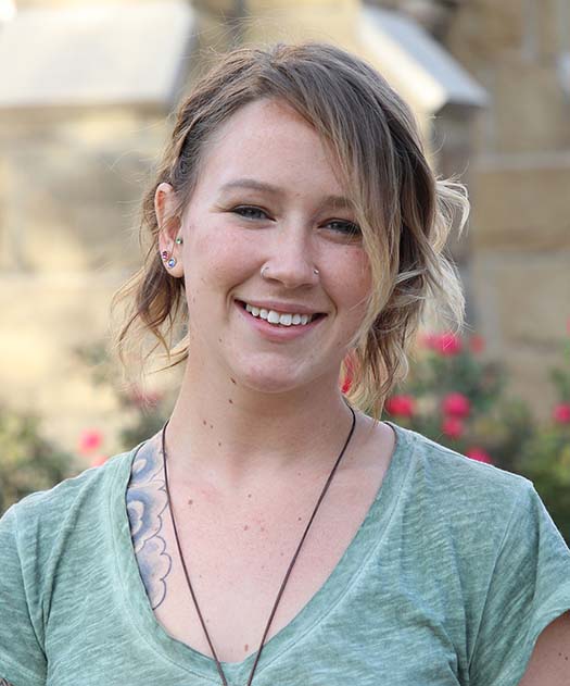 HPU senior Emily Brown receives CIC/UPS Scholarship - Vimarsana News