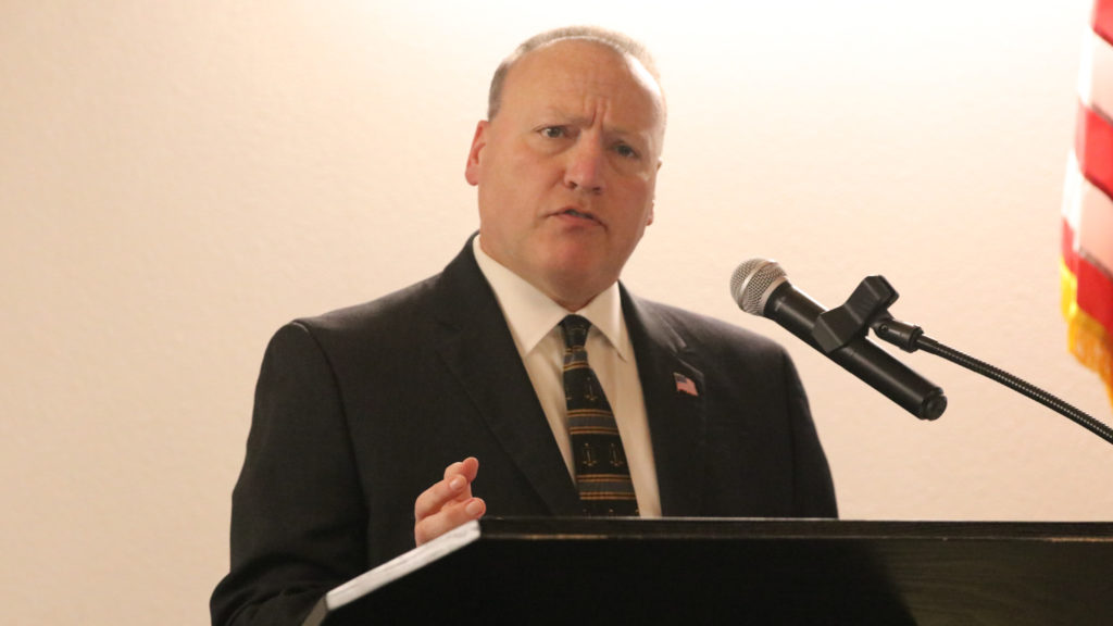 Lilly delivers 'State of the County' address - Vimarsana News