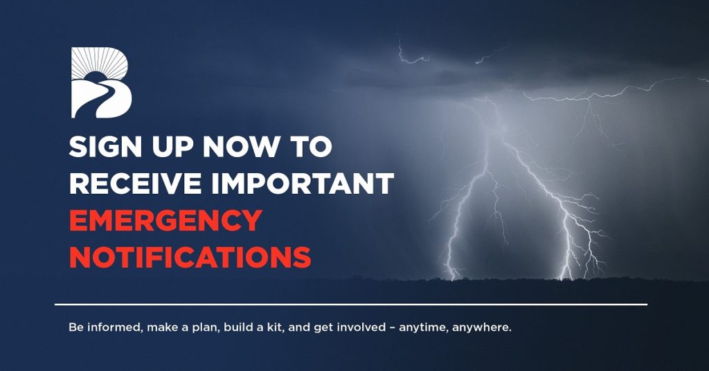 City of Brownwood Implements CivicReady® Mass Notification Solution - Vimarsana News