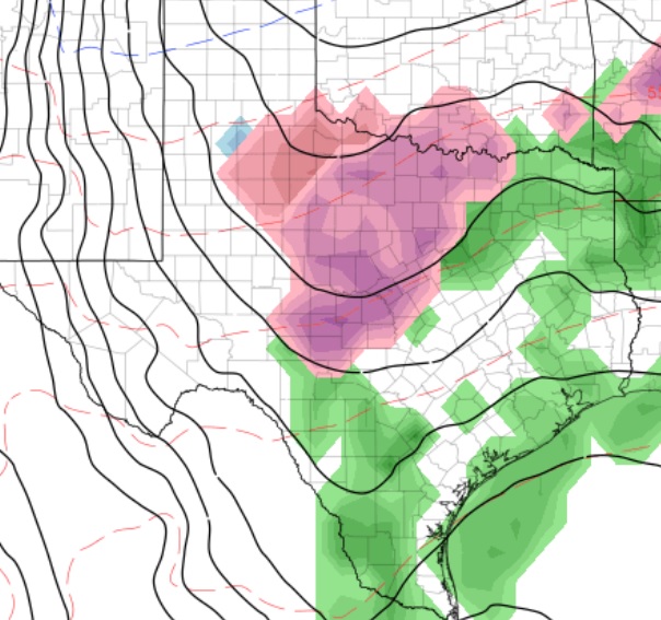 sleet