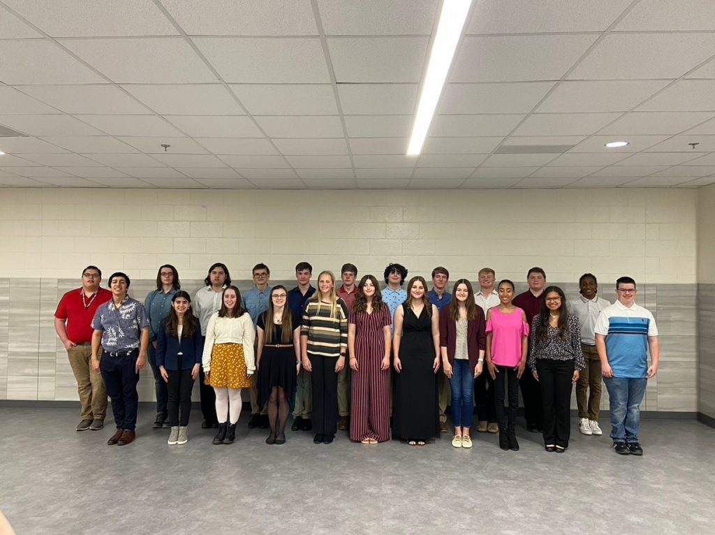 Brownwood High School Band Students Qualify for State at UIL Region 7 Solo and Ensemble Contest - Vimarsana News