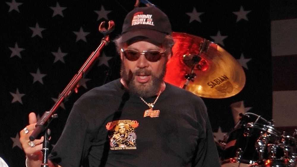 Hank Williams Jr. Writes New Song in Response to 'Monday Night