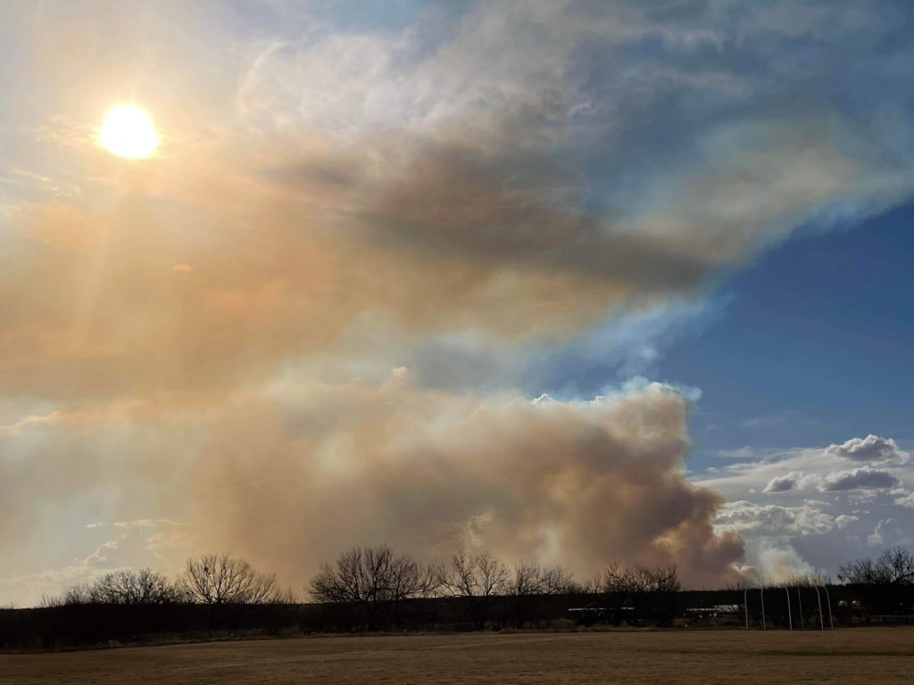 Thursday Weather – High Wind / Wildfire Danger - Vimarsana News