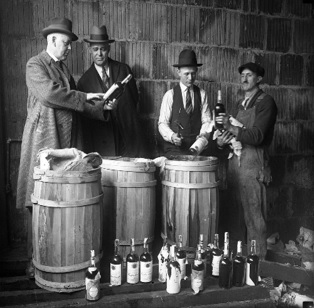 bootleggers