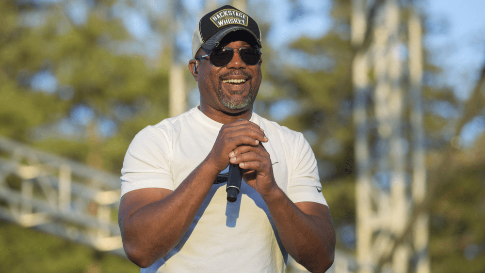 Darius Rucker announces 2022 summer tour with lineup of special