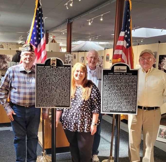 Central Texas Veterans Memorial Honors Local War Heroes - Vimarsana News