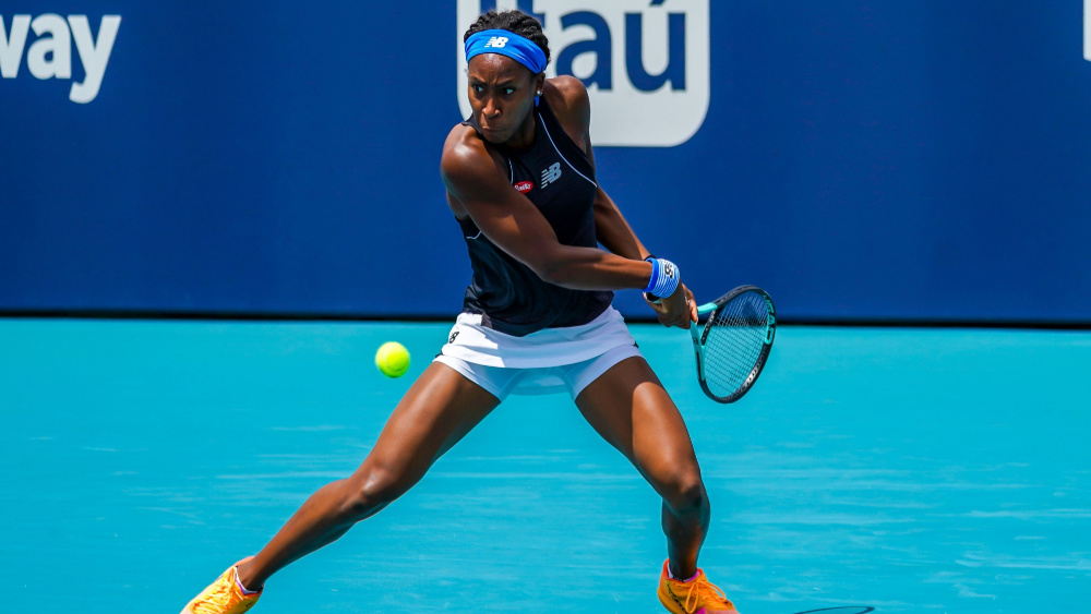 French Open: Coco Gauff reaches third straight quarterfinal