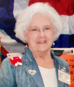 Knoxie Ann (Brown) Gore, 86, formerly of Brownwood - Vimarsana News