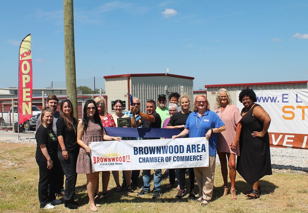 Ribbon Cutting Held for Elite Storage 325 - Vimarsana News