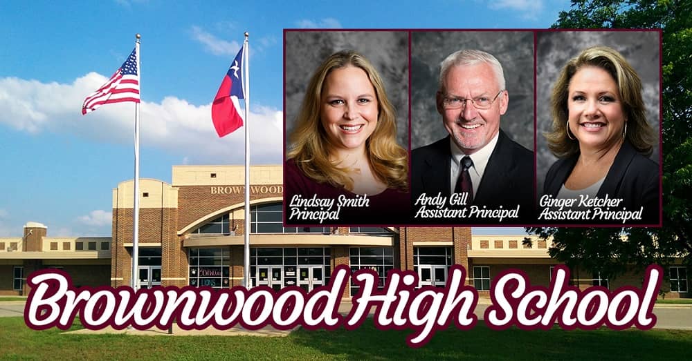 Brownwood ISD School Spotlight: Brownwood High School