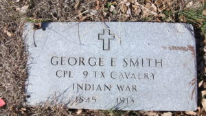 Historical marker sought for grave of George Smith - Vimarsana News