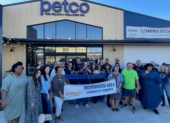 Petco Opens in Early