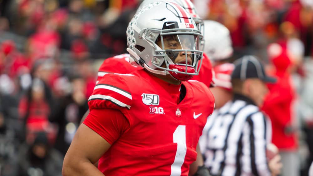 Justin Fields Chicago Bears 2022 Opening Day Rain Storm 