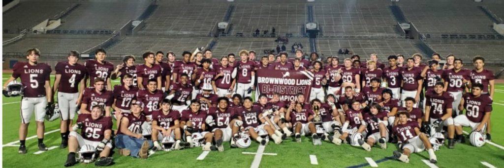Lions to Play Canyon Friday Night in Midland - Vimarsana News