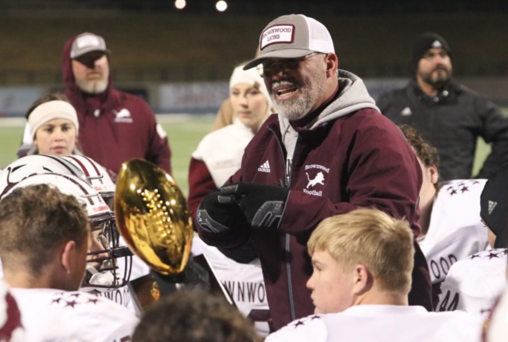 Brownwood Wins Area Championship Game - Vimarsana News
