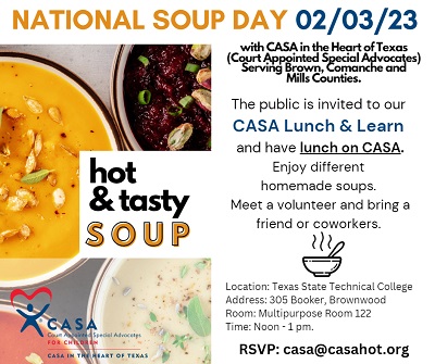 national-soup-day