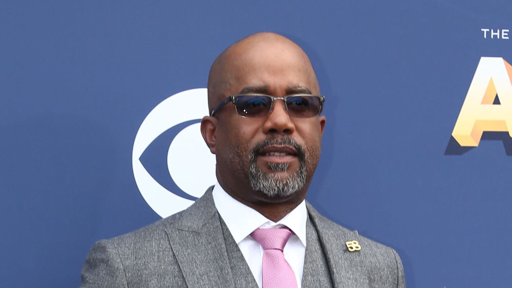 Darius Rucker - Announcing the NFL X Darius Rucker