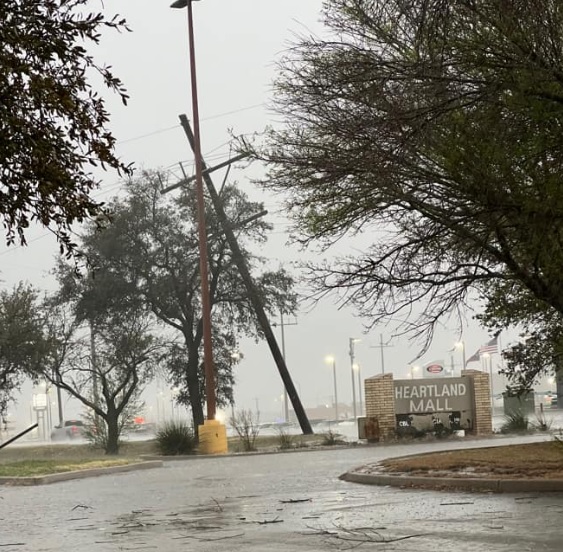Storms Cause Damage in Brown County Thursday Afternoon - Vimarsana News
